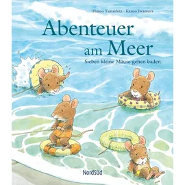 NordSüd Verlag Abenteuer am Meer