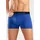 Bruno Banani Boxershorts unifarben blau / pink / gelb / schwarz / mint XL 5er Pack