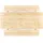 Lemodo Kinderpicknicktisch 115 cm Kiefer natur beige