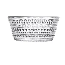 Iittala Kastehelmi Schale Klar 0,23 l