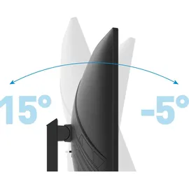 Odys Gaming Monitor XP32-X - 32 Zoll (80 cm), Curved (1500R), 180 Hz, WQHD (2.560x1.440 px), 1 ms Reaktionszeit (MPRT), HDR, FreeSync/G-Sync komp., Eye Care, HDMI, DP, 3,5mm Audio