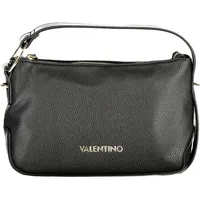 Valentino Peonies Re Umhängetasche Synthetik Black