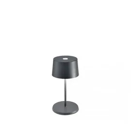 Zafferano Olivia Pro Mini dark grey