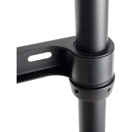 Nedis TV Bodenständer - - Schwarz