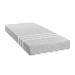 RELAX Zweischichtige Schaumstoffmatratze ADELE 17 cm Höhe Maximaler Komfort - 200x200 cm