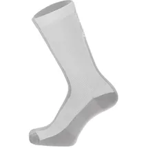 Santini SMS Puro Fahrradsocken 1 Paar Weiß XL-XXL