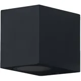 LEDVANCE ENDURA Classic Square Down schwarz,