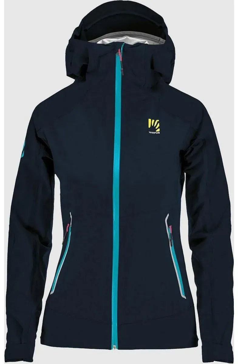 Karpos Temporale W Jacket sky captain/blue atoll (010) S