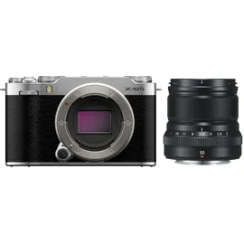 Fujifilm X-M5 Body Silber
