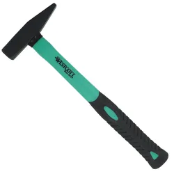 WESTCOTT Schlosserhammer 300 g Kopf: Kohlenstoffstahl