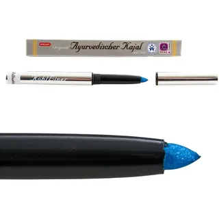 Berk Esoterik Ayurveda Kajal - Silberblau, 12 Gramm