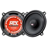 MTX Audio MTX TX450C 2-Wege-Koaxial-Lautsprecher, 13 cm, 70 W