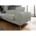 W.Schillig Eckcouch Chenille 3-Sitzer Grau