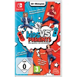 Kids VS Parents