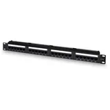 AISENS Patchpanel 24 Ports UTP Cat.6 1U, 19"