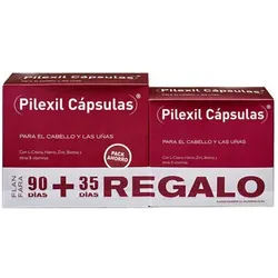 Pilexil  Accessoires Haare Kapseln 125 St  in multifarben, Einheitsgrösse