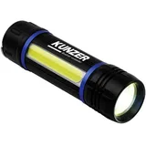 Kunzer 7TLR01 LED-Stablampe batteriebetrieben 100 lm, 150 lm