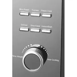 Haeger Magic Micro 26 Mikrowelle - Grey