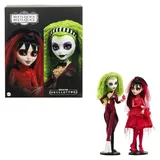 Monster High Skullector Beetlejuice 2er-Pack (HYV96)