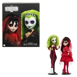 Monster High Skullector Beetlejuice 2er-Pack (HYV96)