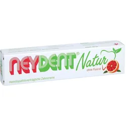 Neydent Natur Zahncreme