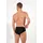 HOM Neels Slip schwarz/weiß S 2er Pack