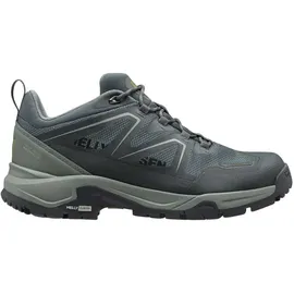 HELLY HANSEN Cascade Low Ht Wanderschuhe - Trooper / Eucalyptus - EU 41