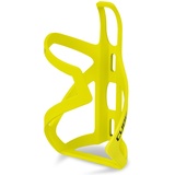 Cube HPP Sidecage Flaschenhalter matt neon yellow'n'glossy black (13234)