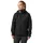HELLY HANSEN Crew Hooded Midlayer Jacke, Schwarz, XS