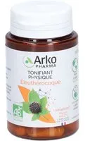 Arkopharma Arkogélules® BIO TONIFIANT PHYSIQUE Éleuthérocoque Capsule(S) 10 pc(s)