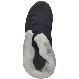 KICKERS Winterstiefel Beige/Schwarz/Weiß 34