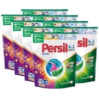 Persil 4in1 Color DISCS 352 WL (8 x 44 Waschladungen), Waschmittel mit Tiefenrein Technologie, Colorwaschmittel für reine Wäsche und hygienische Frische für die Maschine