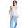 Roxy Hemdjacke "Tropical Hill", Damen, Gr. XS, weiß (coconut milk), Obermaterial: 100% Viskose., Jacken