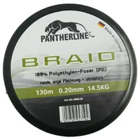 Paladin Angelschnur 0,20 mm 130 m dunkelgrün