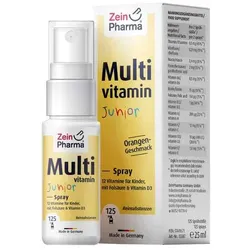 Multivitamin Junior Spray