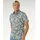 Rip Curl Kurzarmhemd Dark Navy XL