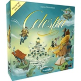 Heidelberger Spieleverlag Celestia (Neuauflage) - HeidelBÄR Games - Deutsch - Push Your Luck - Für 2-6 Personen - ab 8 Jahren