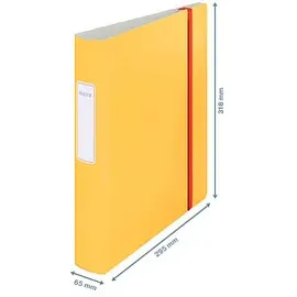 Leitz Active Cosy DIN A4 65 mm Gelb 1 St.
