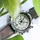 Timex Intelligent Quartz Herren-Armbanduhr Tide-Tem-Kompass 45mmT2N721