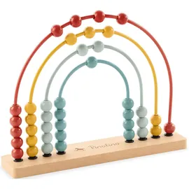 Pinolino Abakus-Regenbogen Ruby