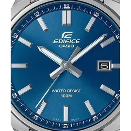 Casio Edifice EFV-150D-2AV Edelstahl 43 mm EFV-150D-2AVUEF