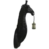 Light & Living Giraffe (E27) - Wandleuchte - Schwarz
