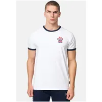 Lonsdale Herren T-Shirt normale Passform Cashendun