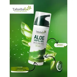 Tabaibaloe Aloe Vera Gel 150 ml