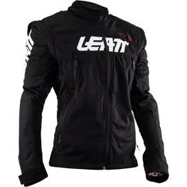 Leatt 4.5 Lite Jacke Schwarz 3XL
