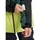 QUIKSILVER Sycamore Block 10k Jacke Schwarz/Grün XL
