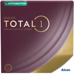 Dailies Total 1 for Astigmatism 90 Stk.