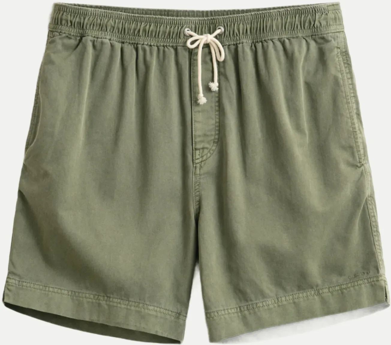 Regular-Fit Shorts Grün L