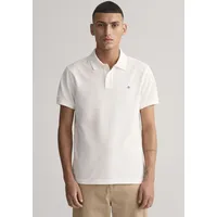 GANT Poloshirt - Weiß - 3XL,XXXL