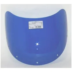 MRA Verkleidungsscheibe, SUZUKI GSX-R 750/1100 div., klar, Originalform, transparent